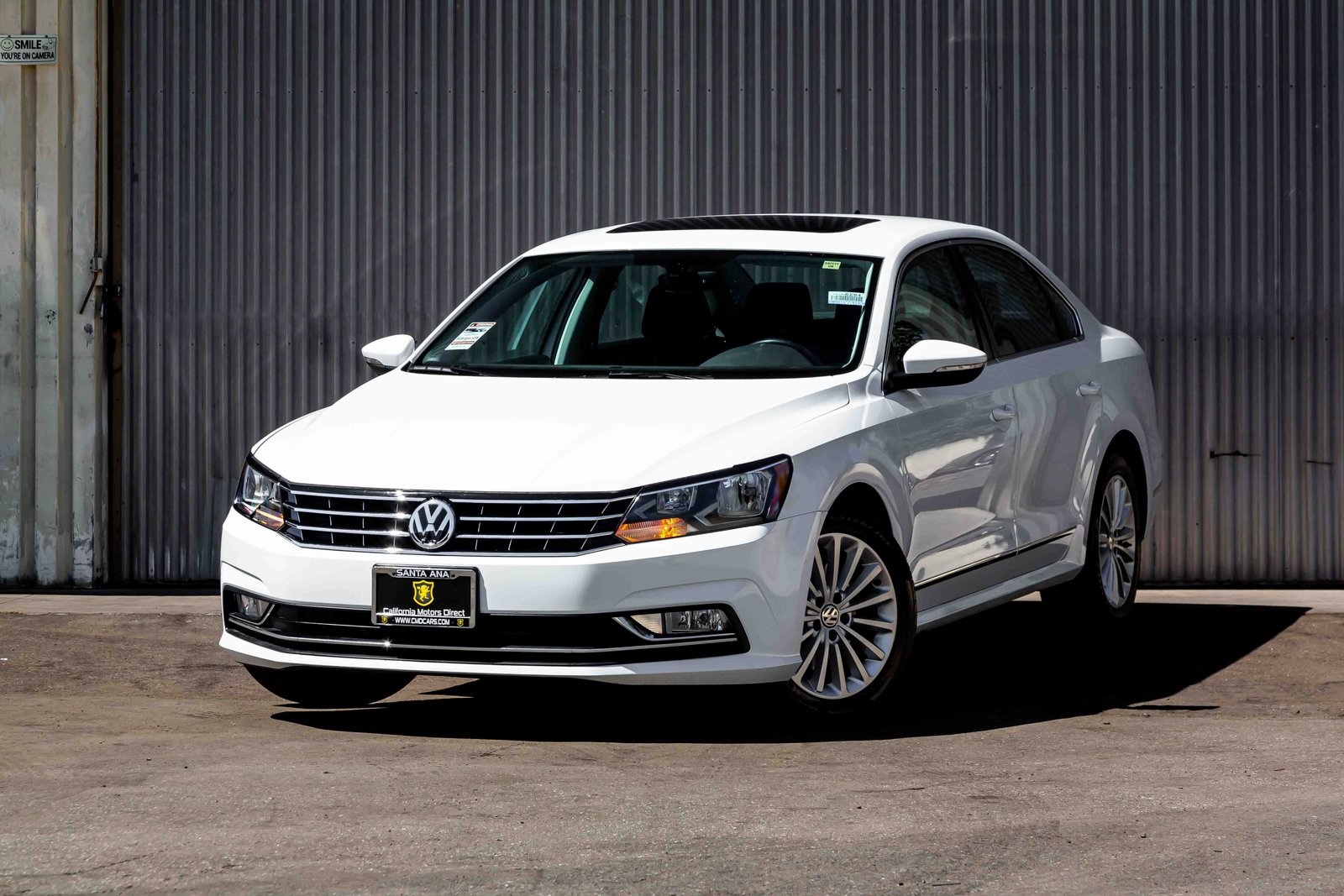 2016 Volkswagen Passat 1.8T SE