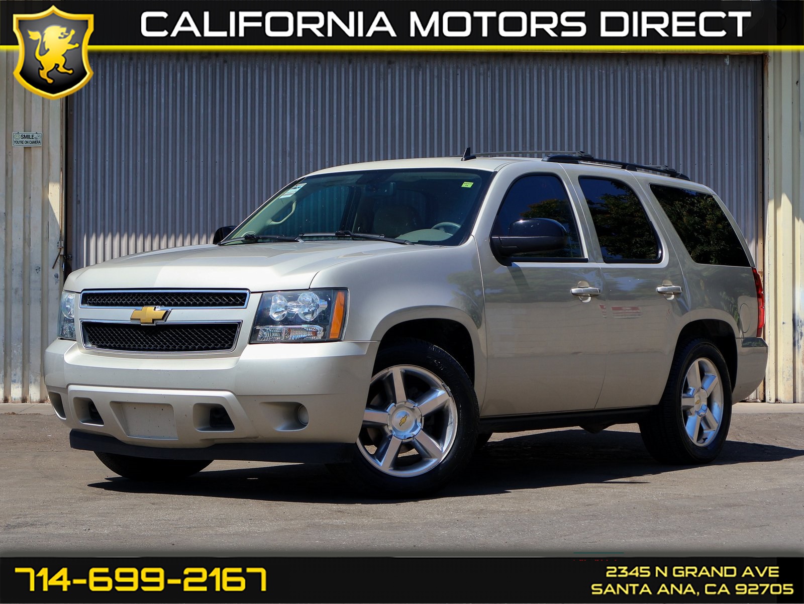 2014 Chevrolet Tahoe LS