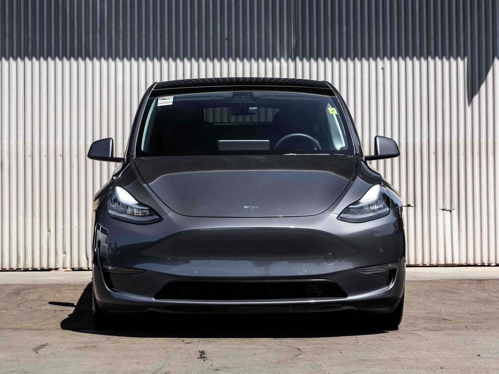 Sold 2021 Tesla Model Y Long Range in Santa Ana