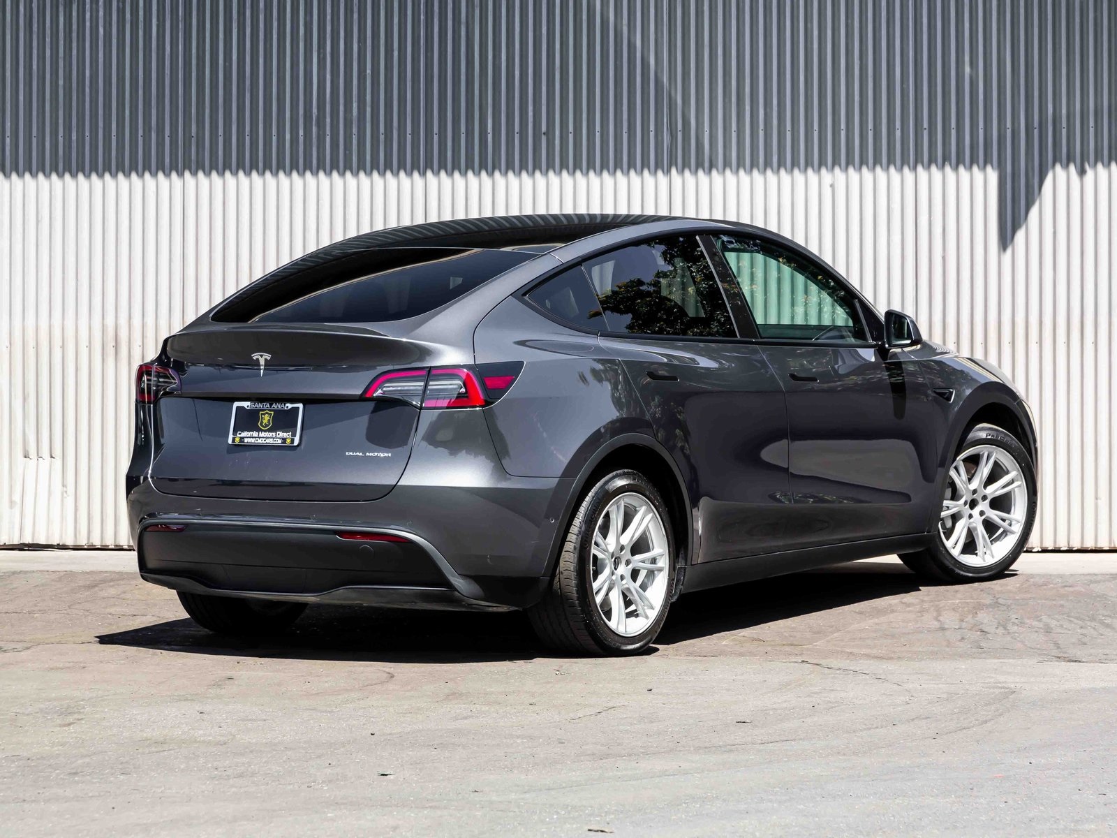 Sold 2021 Tesla Model Y Long Range in Santa Ana
