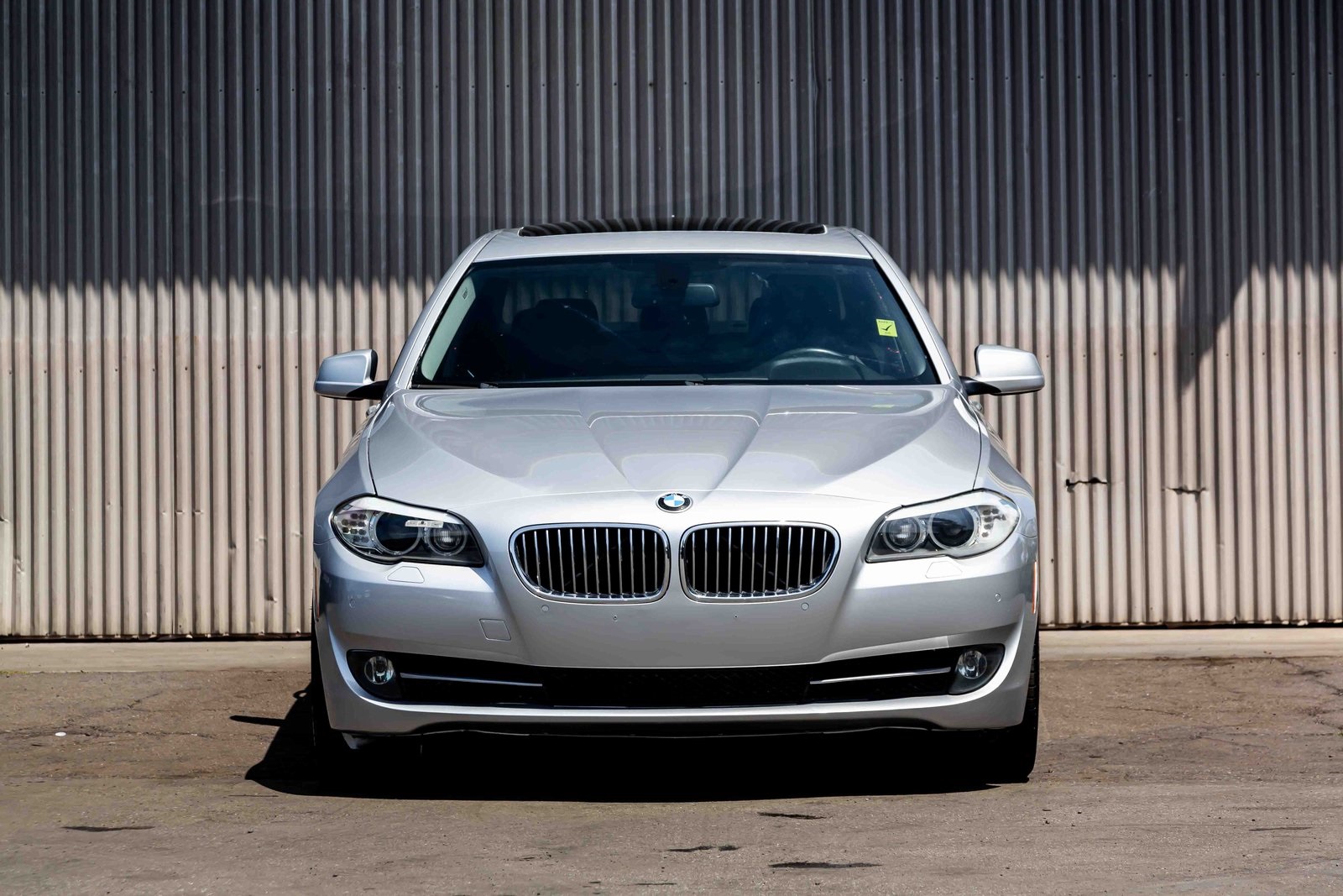 Sold 2013 BMW 5 Series 535i in Santa Ana