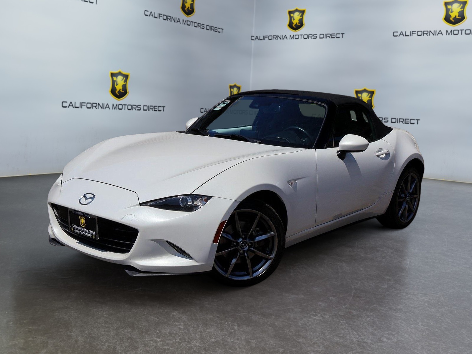 Sold 2020 Mazda MX-5 Miata Grand Touring in Santa Ana
