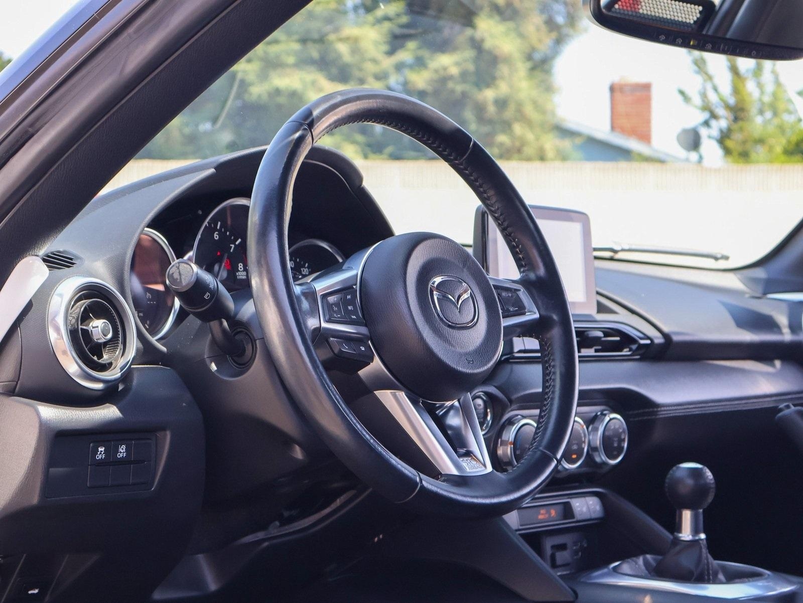 Sold 2020 Mazda MX-5 Miata Grand Touring in Santa Ana