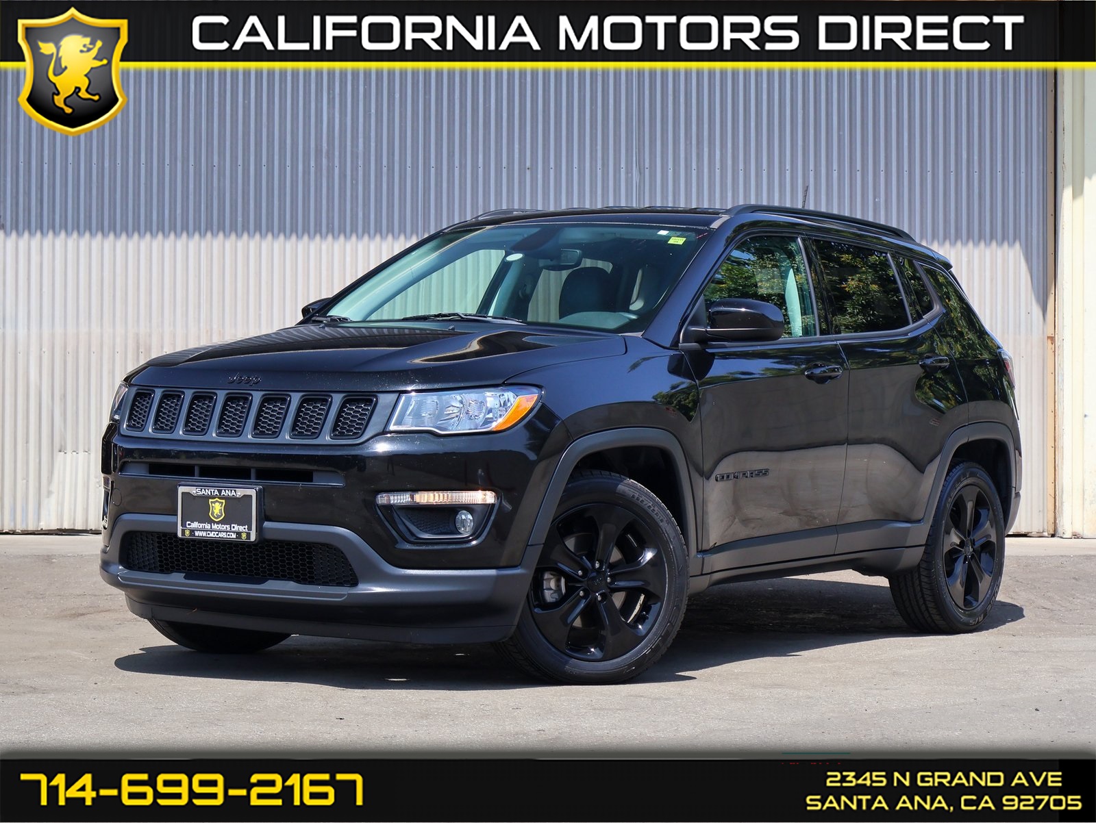 2019 Jeep Compass Altitude