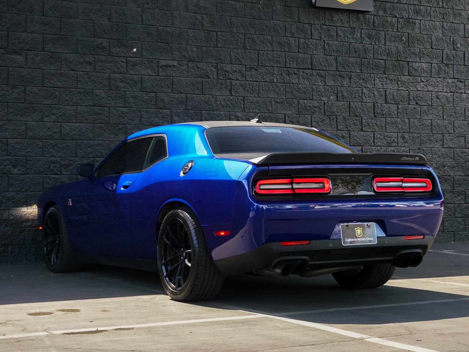 Sold 2019 Dodge Challenger R/T Scat Pack in Santa Ana