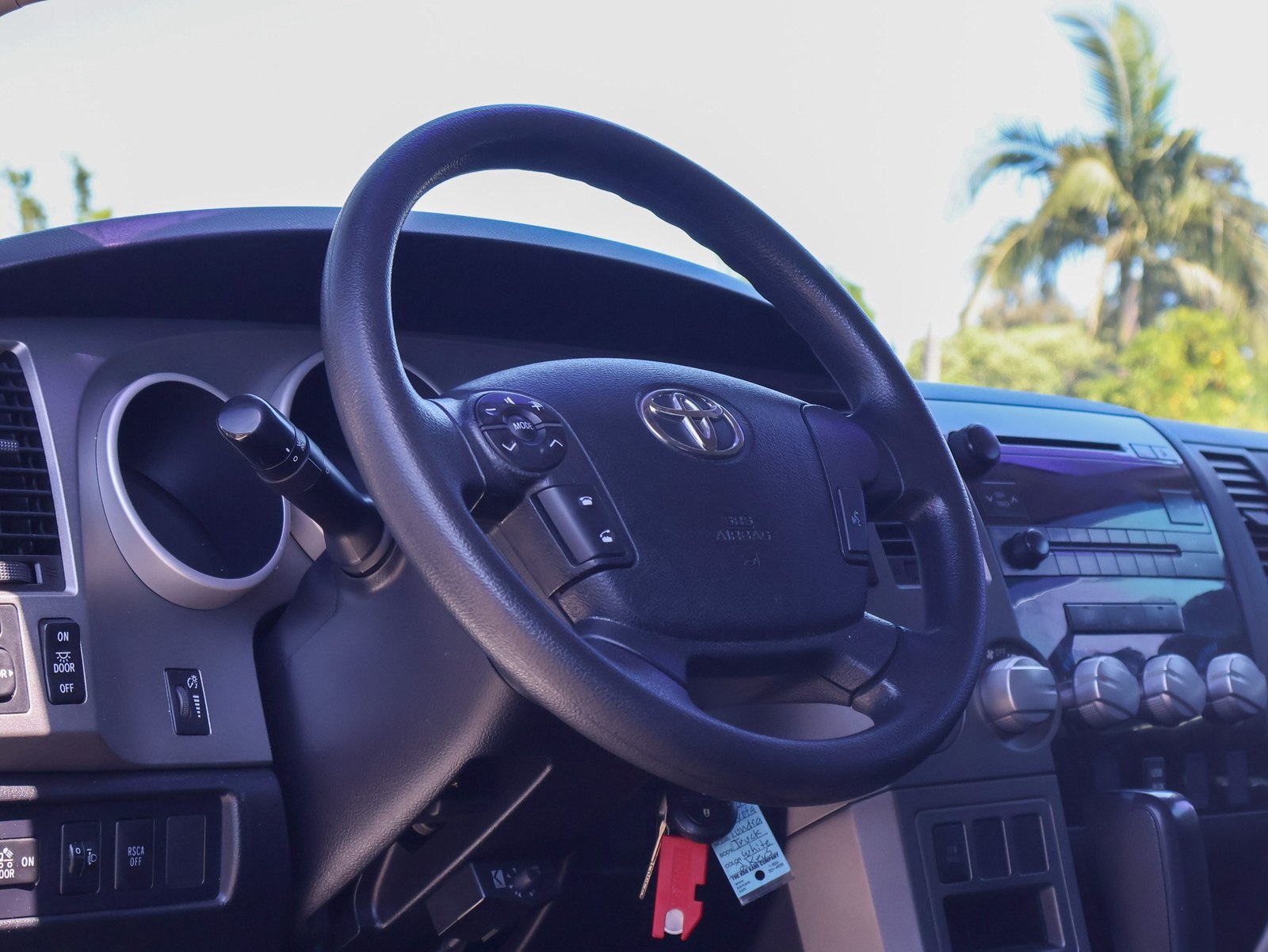 Sold 2013 Toyota Tundra 4WD Truck Grade CrewMax in Santa Ana