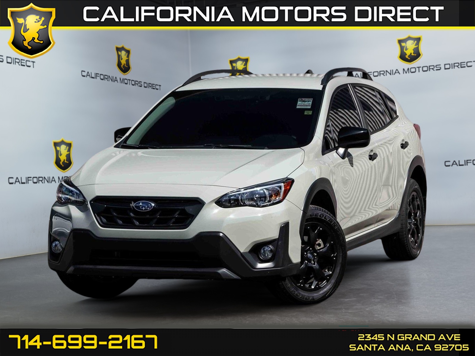 2023 Subaru Crosstrek Premium