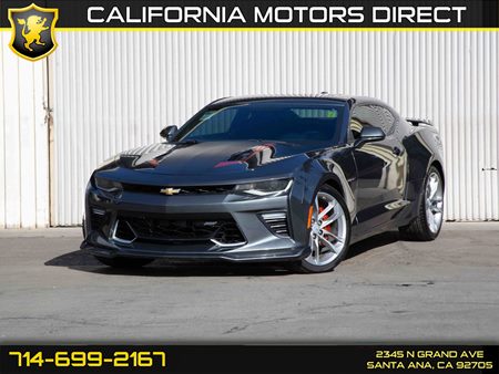 2017 Chevrolet Camaro SS 2SS