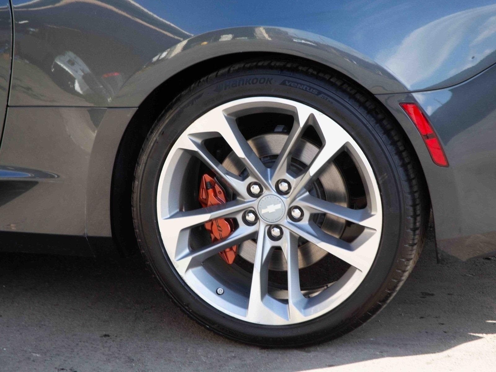 Sold 2017 Chevrolet Camaro 2SS 50th Anniversary Edition in Lynnwood, image size:1600x1200