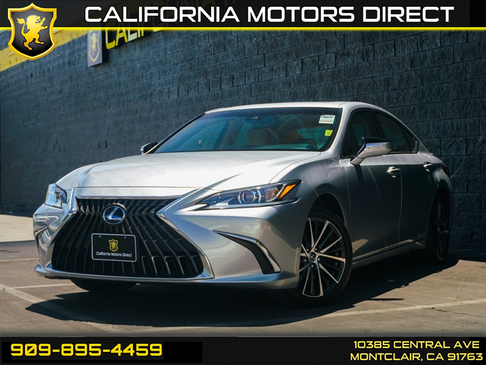 2022 Lexus ES 300h 300h