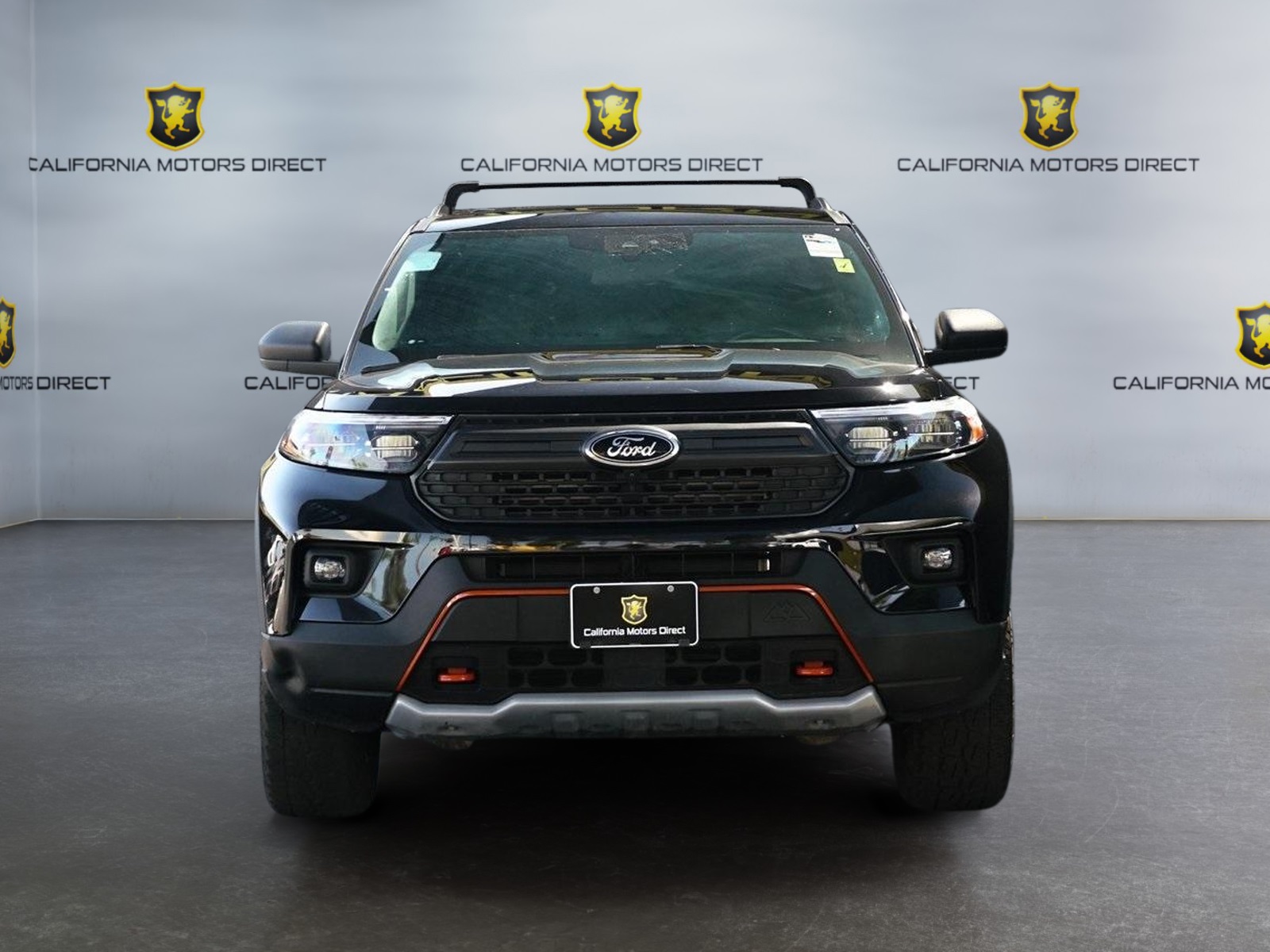 Sold 2022 Ford Explorer Timberline in Santa Ana - Main Image