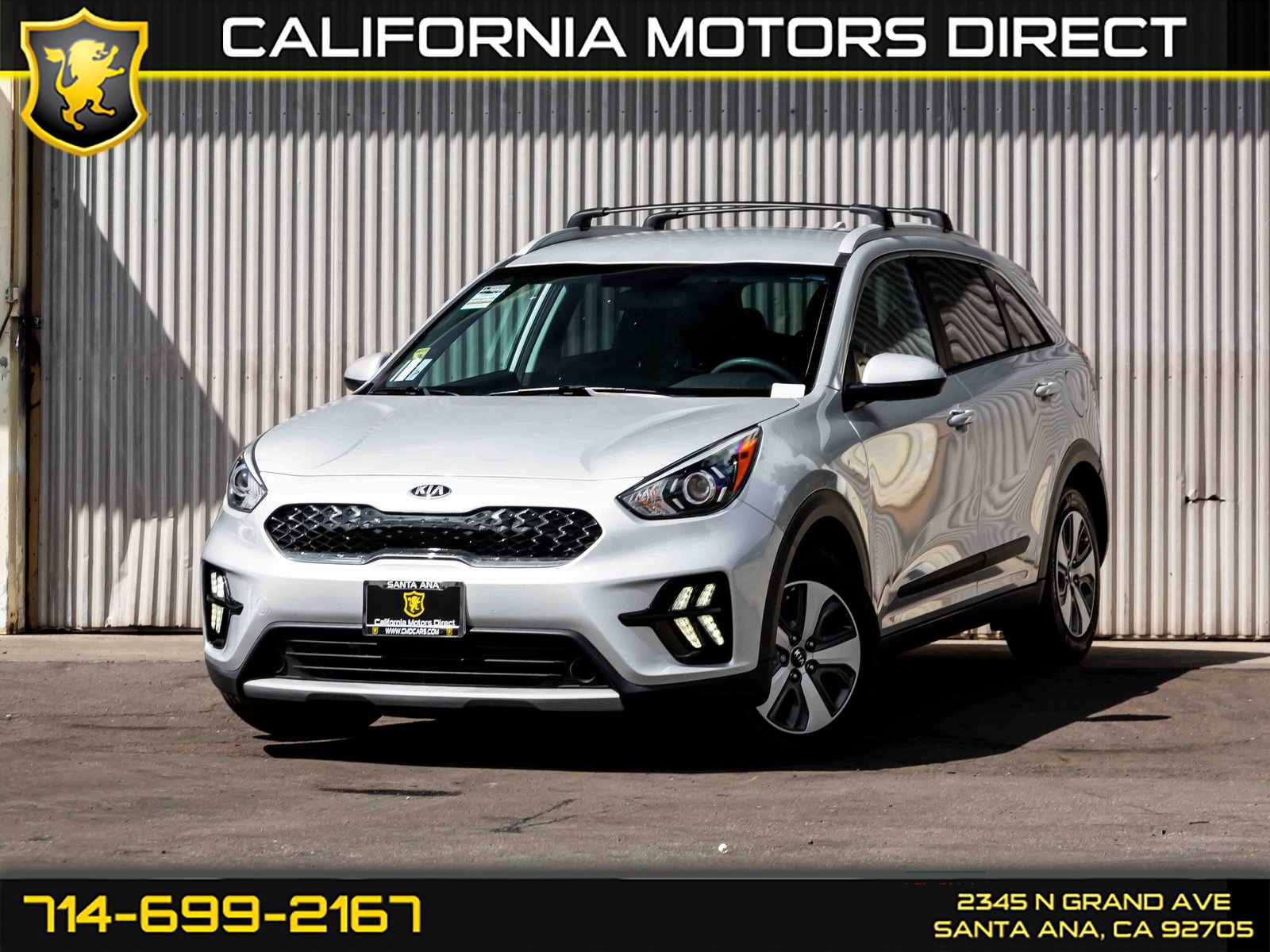 2021 Kia Niro LX