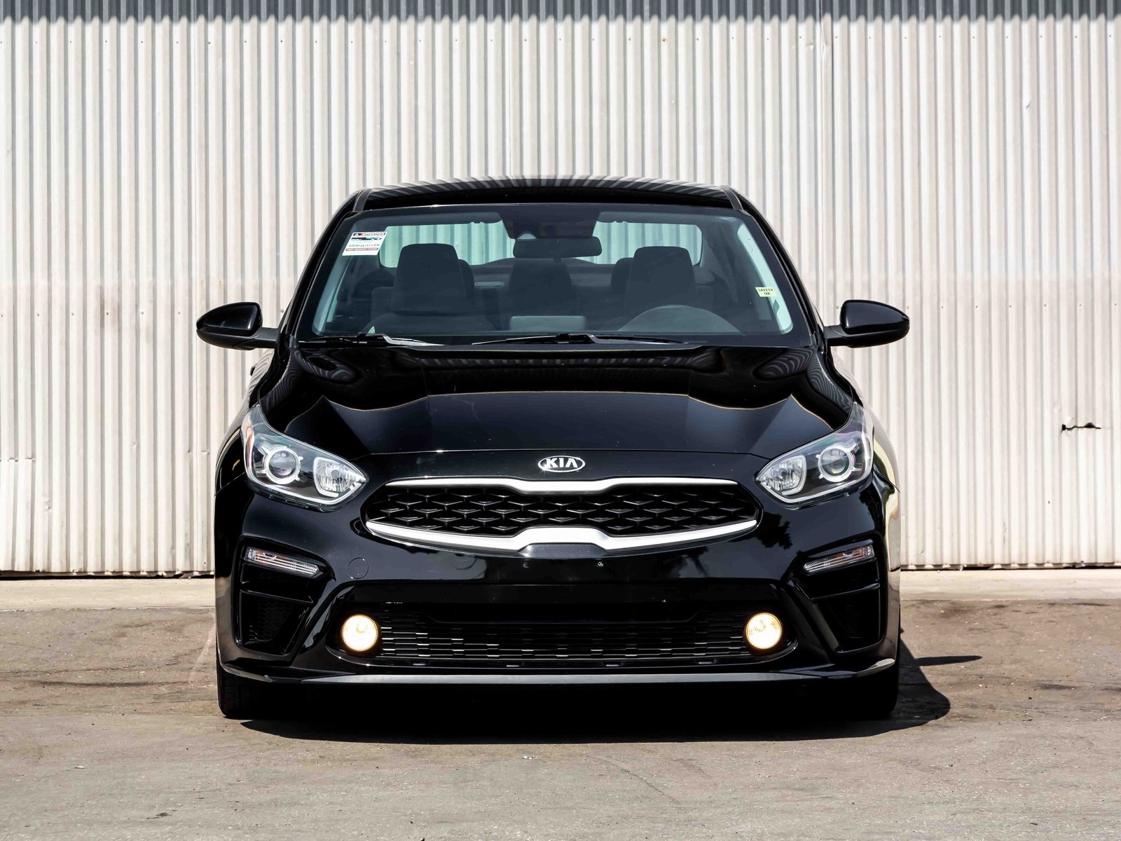 Sold 2021 Kia Forte LXS in Santa Ana
