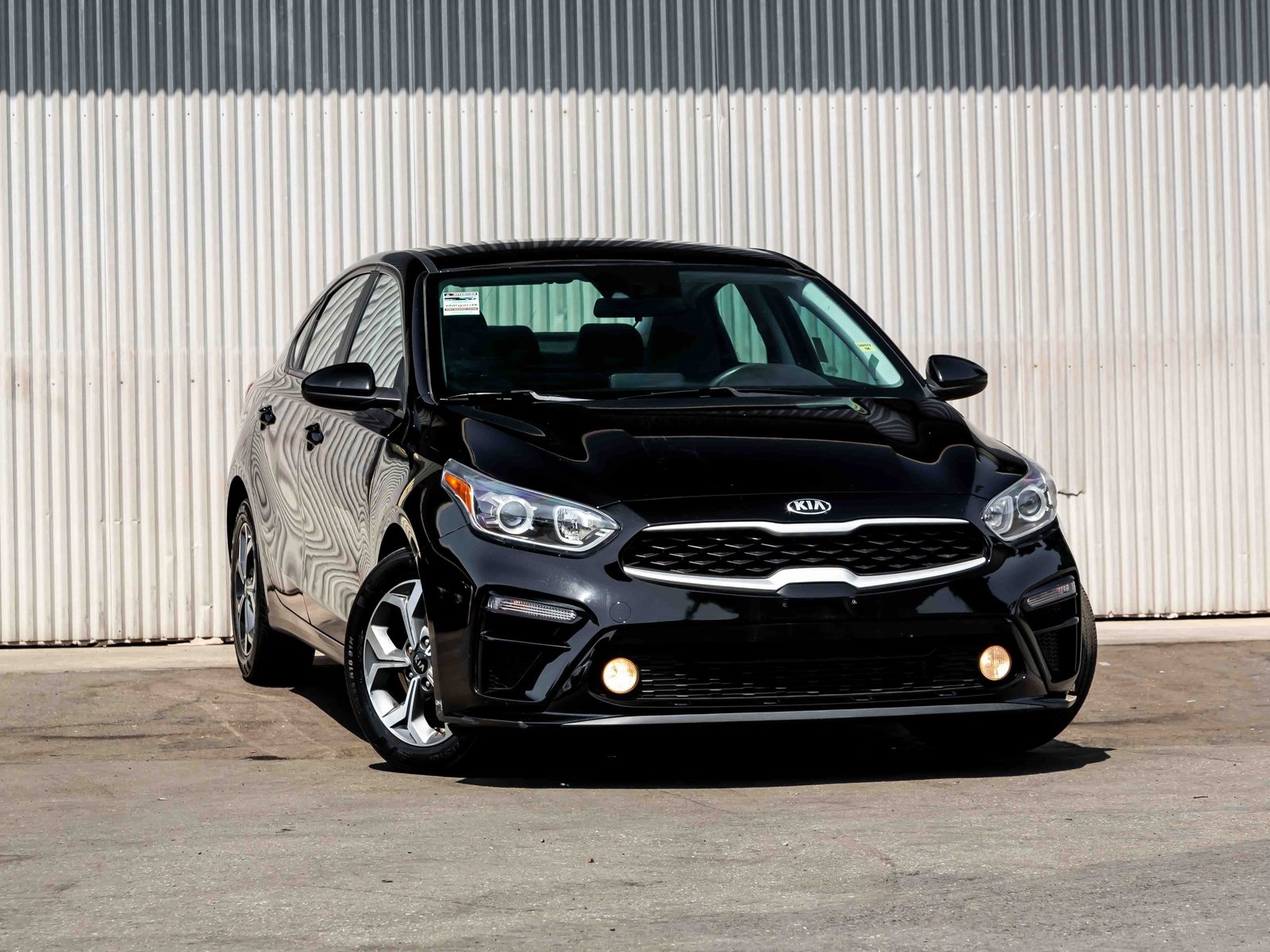 Sold 2021 Kia Forte LXS in Santa Ana