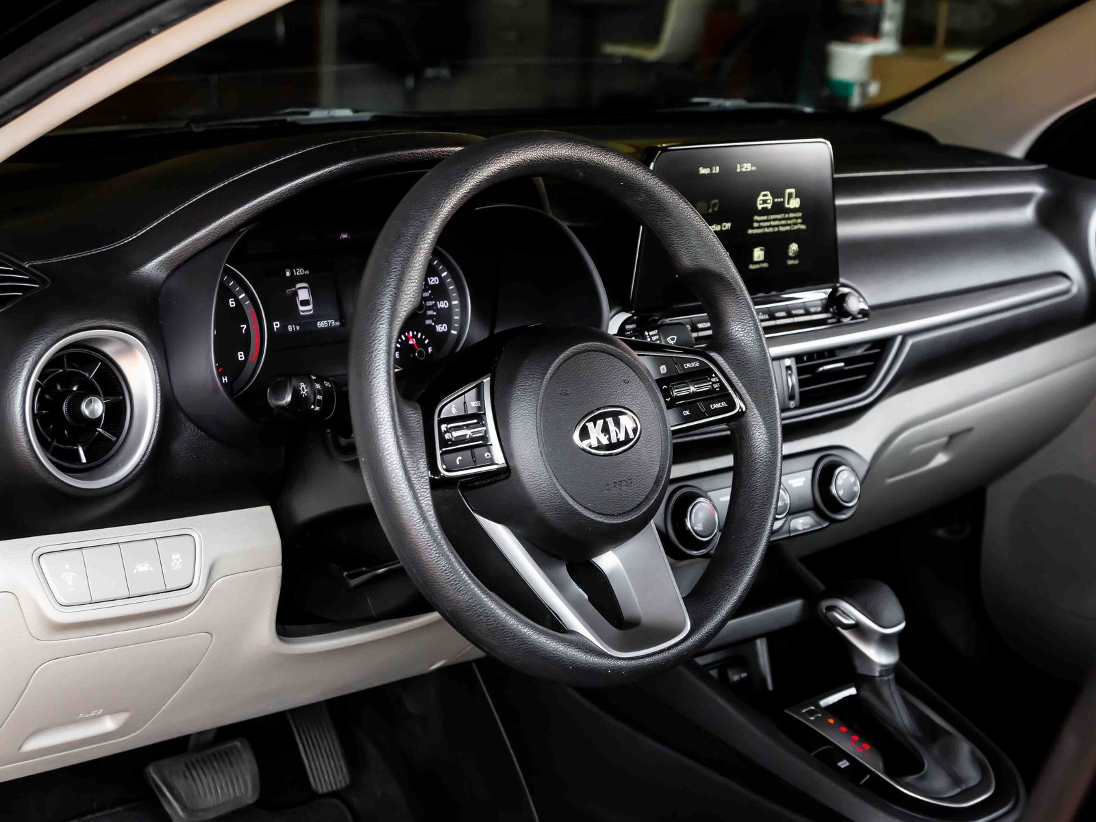 Sold 2021 Kia Forte LXS in Santa Ana