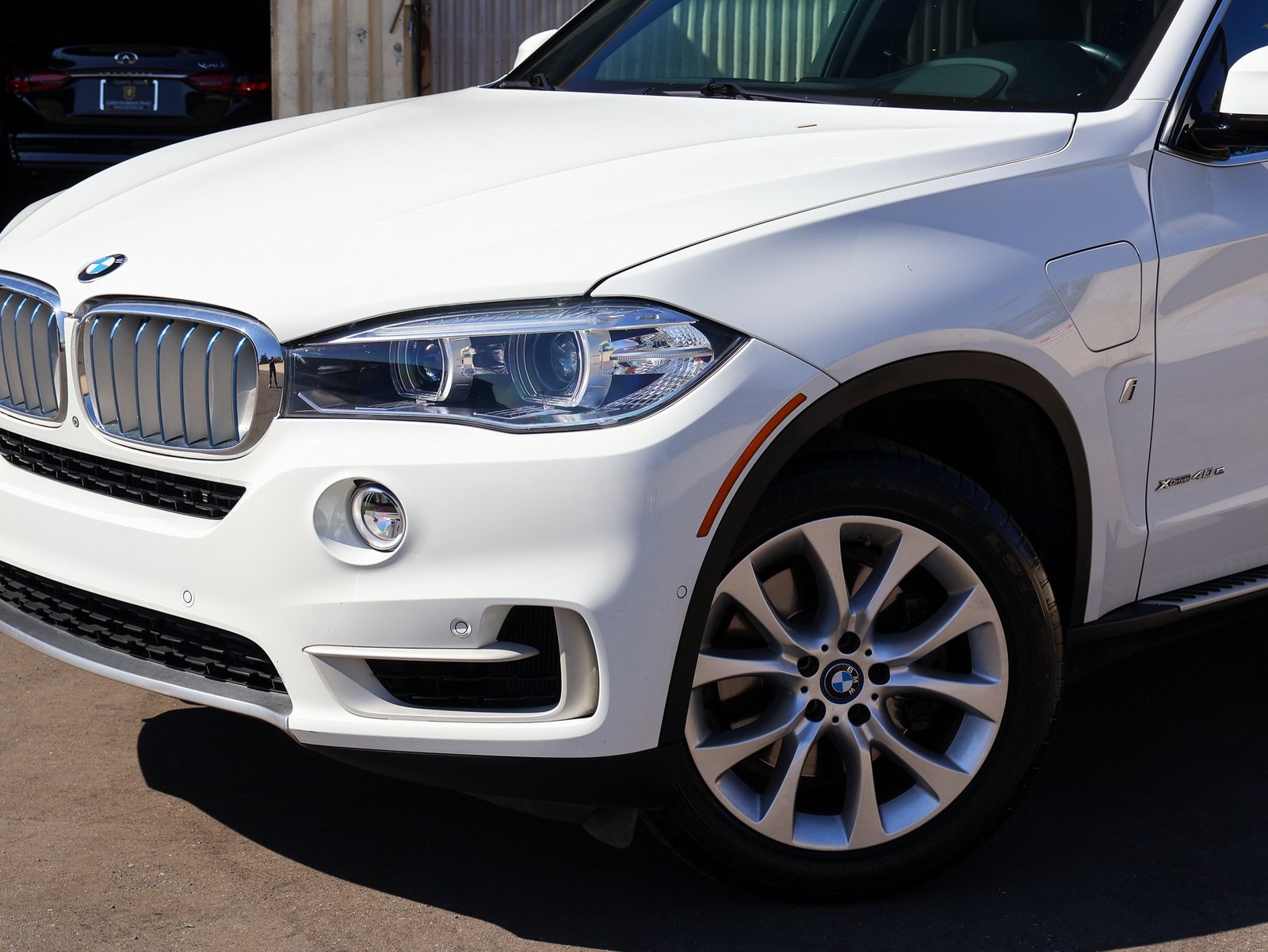 Sold 2018 BMW X5 xDrive40e in Santa Ana
