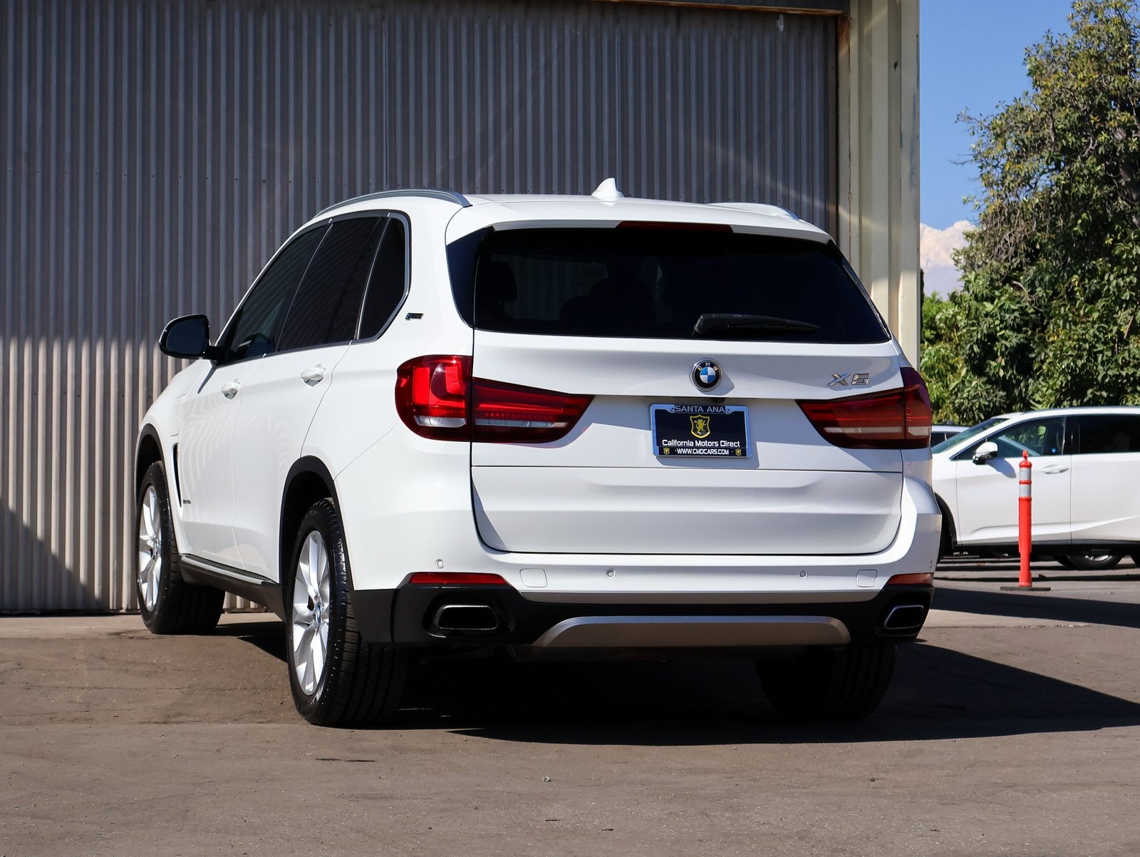 Sold 2018 BMW X5 xDrive40e in Santa Ana