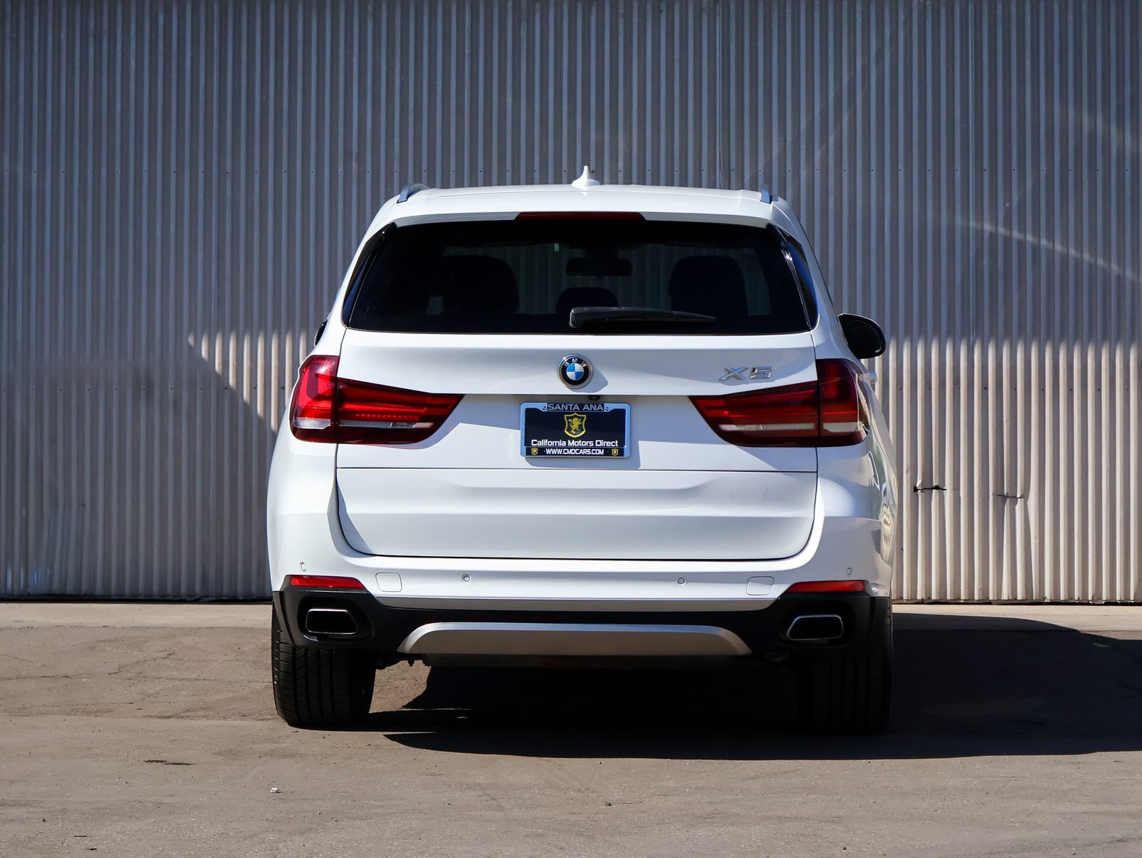 Sold 2018 BMW X5 xDrive40e in Santa Ana