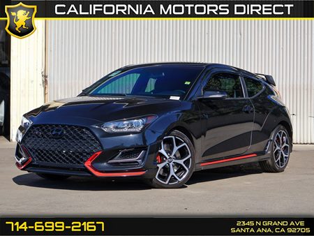 2019 Hyundai Veloster N