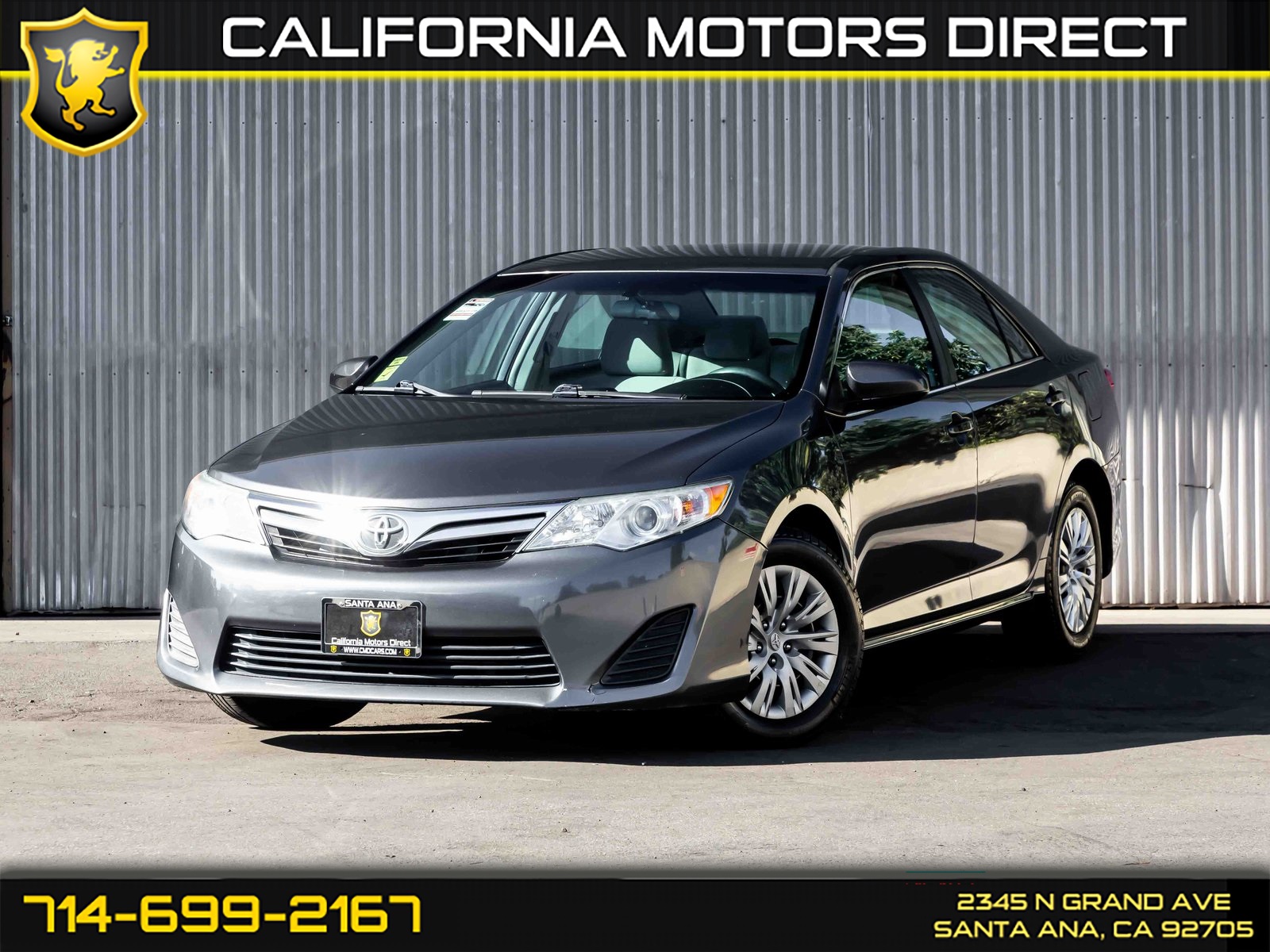 Kool Vue Mirror for 2012-2014 Toyota Camry - Passenger Side Kool Vue Mirror for 2012-2014 Toyota Camry - Passenger Side