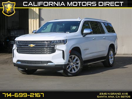 2023 Chevrolet Suburban Premier