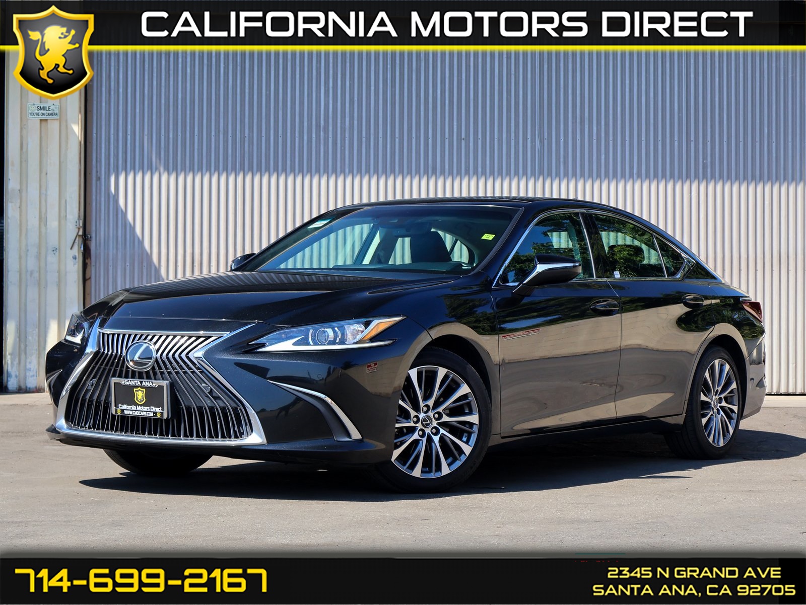 2020 Lexus ES 350 350