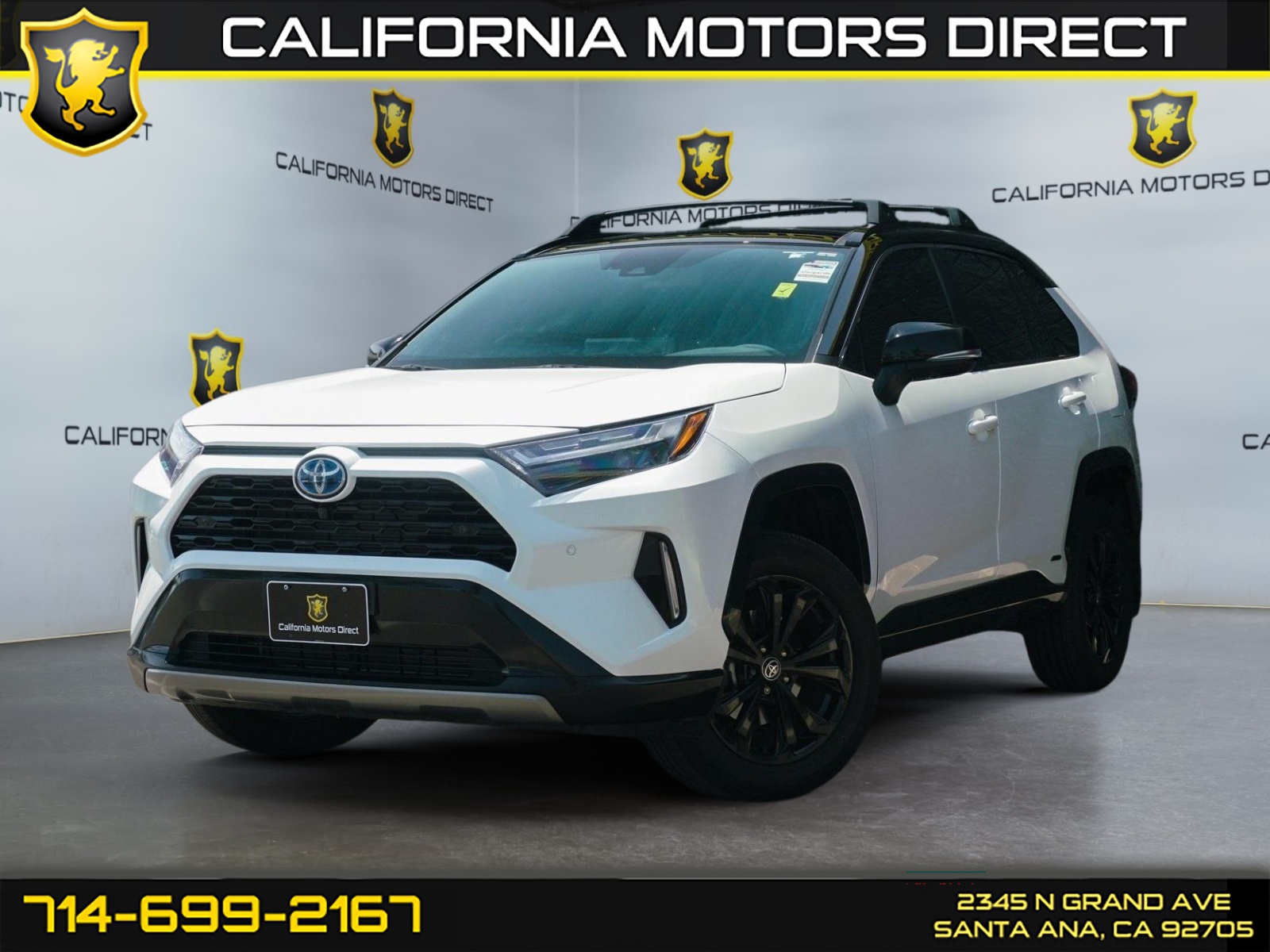 2024 Toyota RAV4 XSE