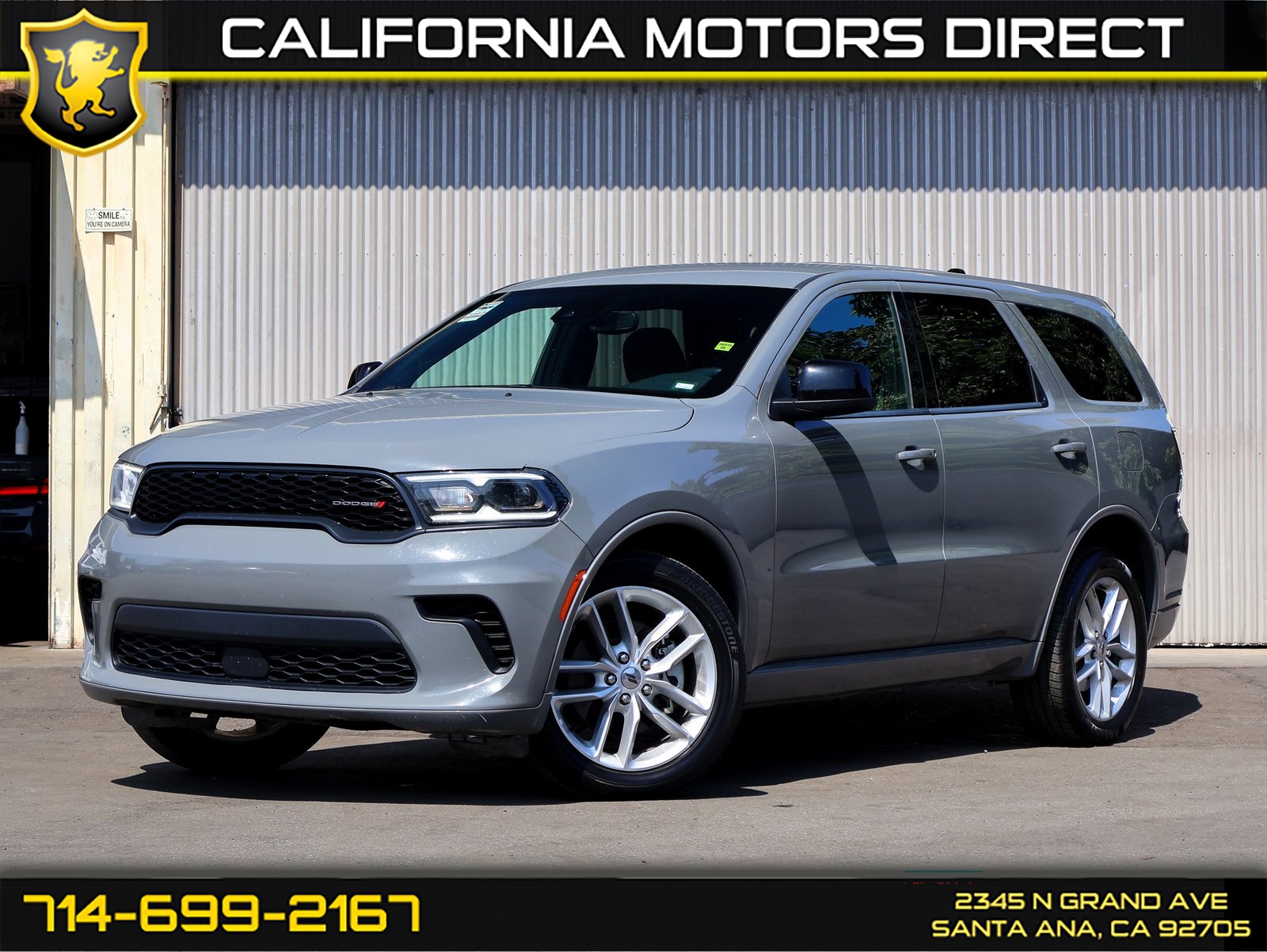 2023 Dodge Durango GT