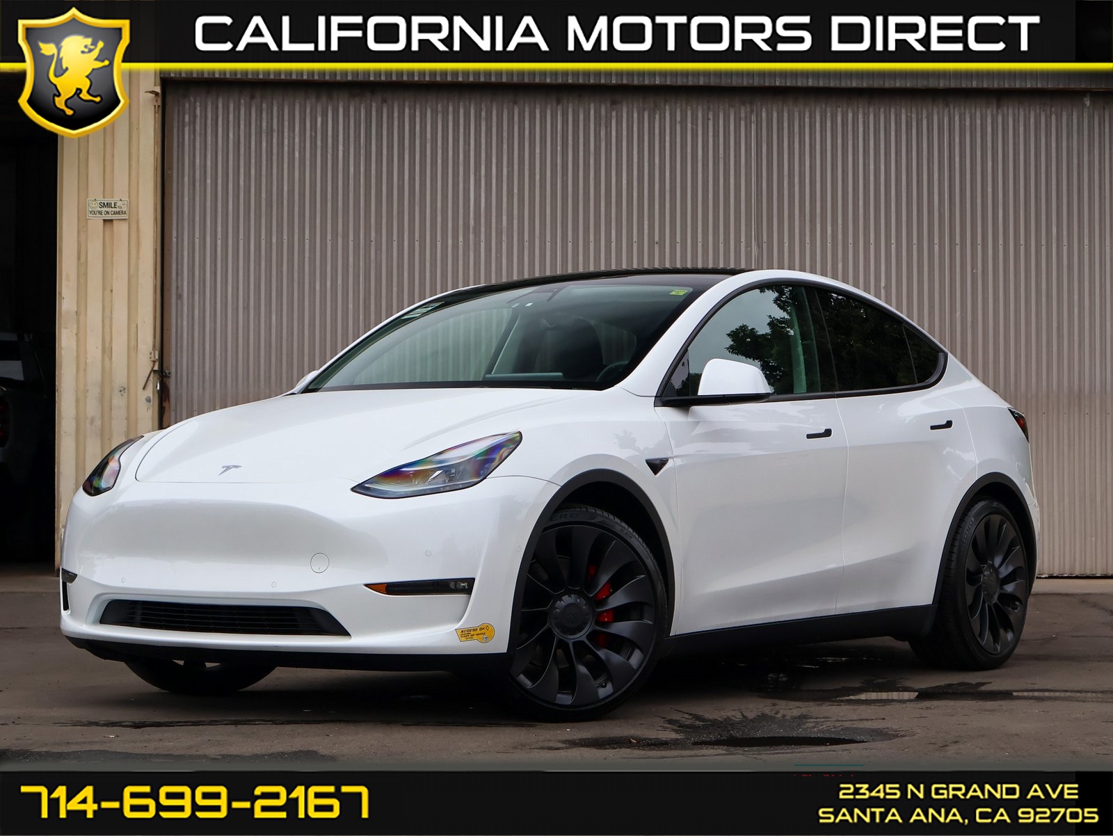 tesla1122ページ 2022 TESLA MODEL Y | SPORT UTILITY VEHICLE