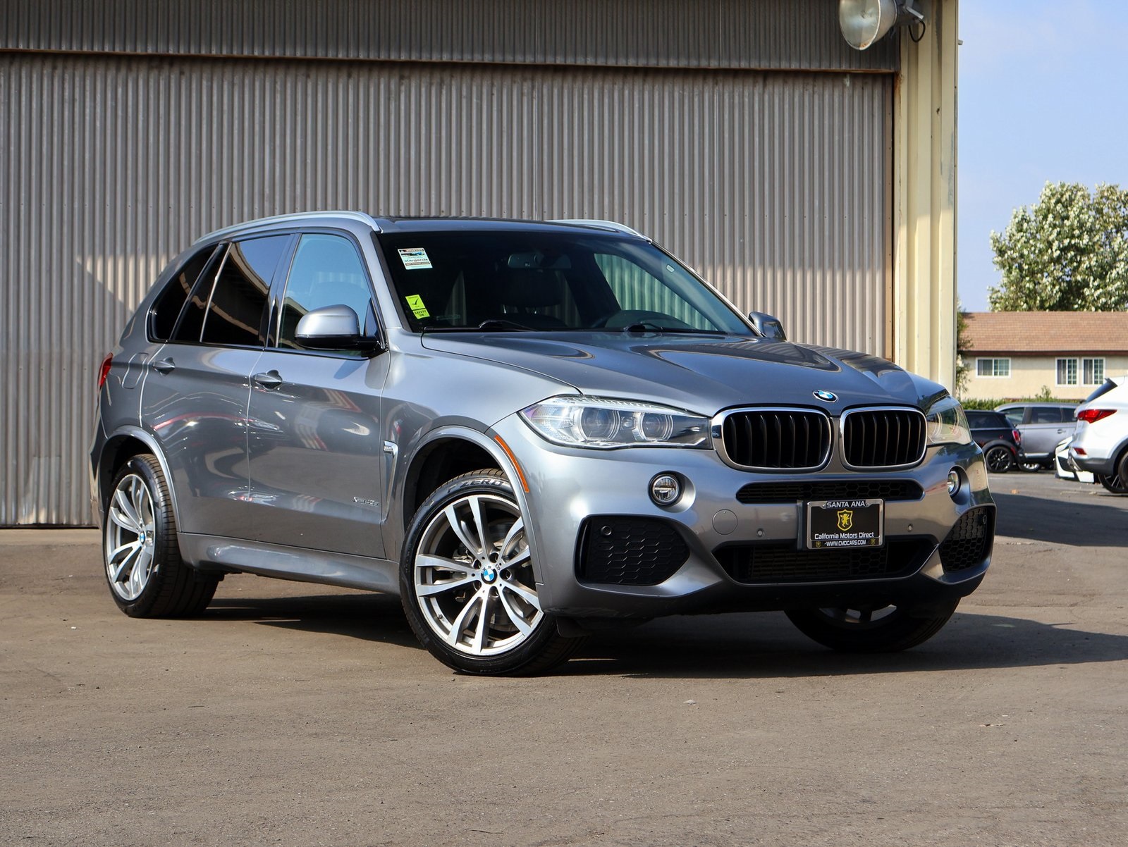 Sold 2017 BMW X5 xDrive40e in Santa Ana