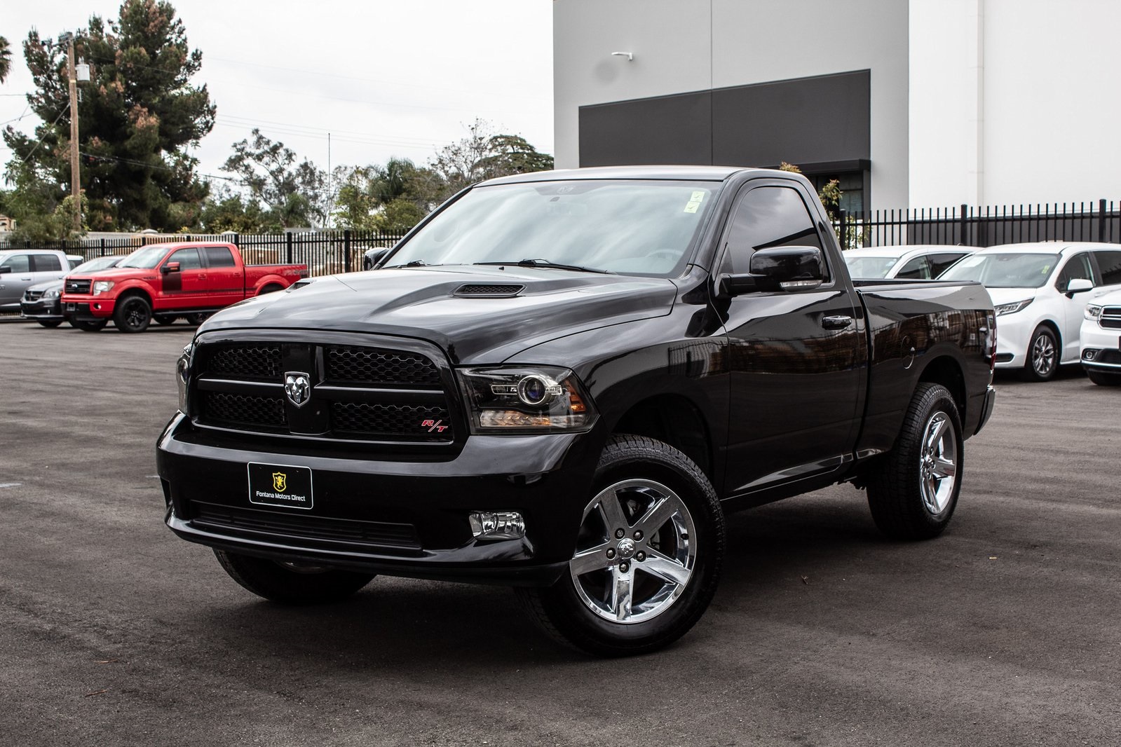 2010 Dodge Ram 1500 R/T