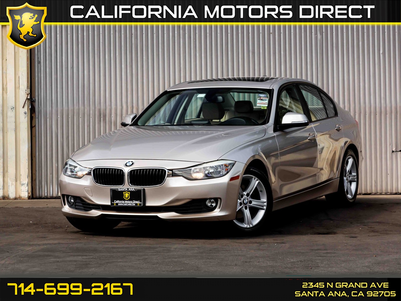 2013 BMW 3 Series 328i