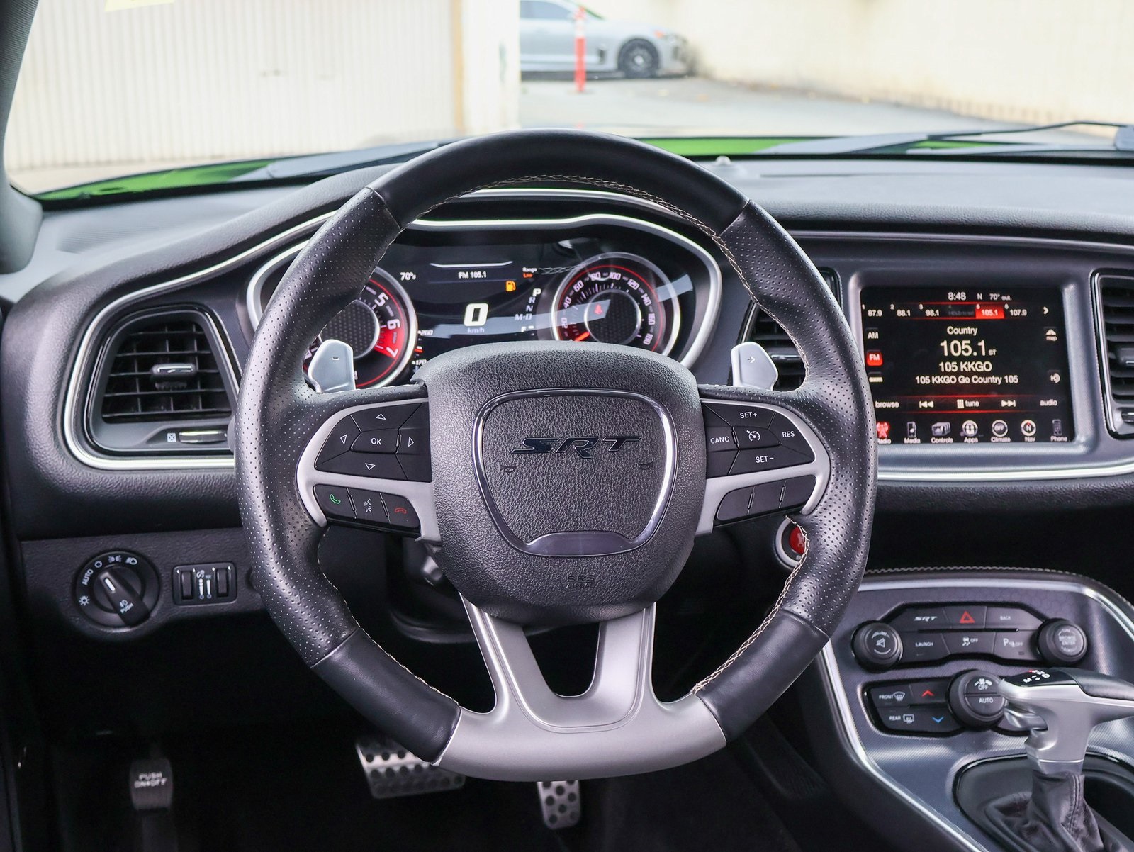Sold 2015 Dodge Challenger SRT 392 in Santa Ana