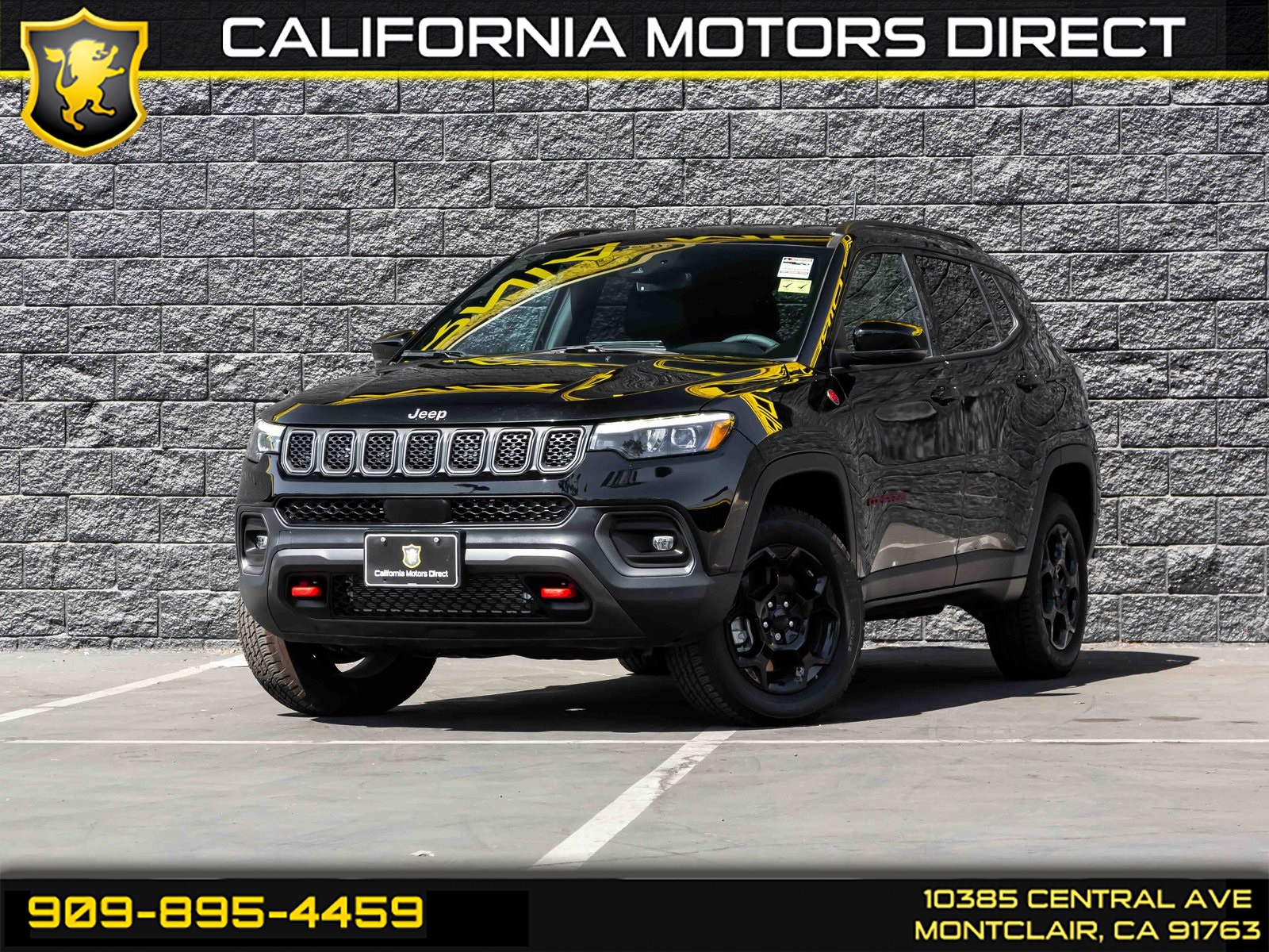 2023 Jeep Compass Trailhawk