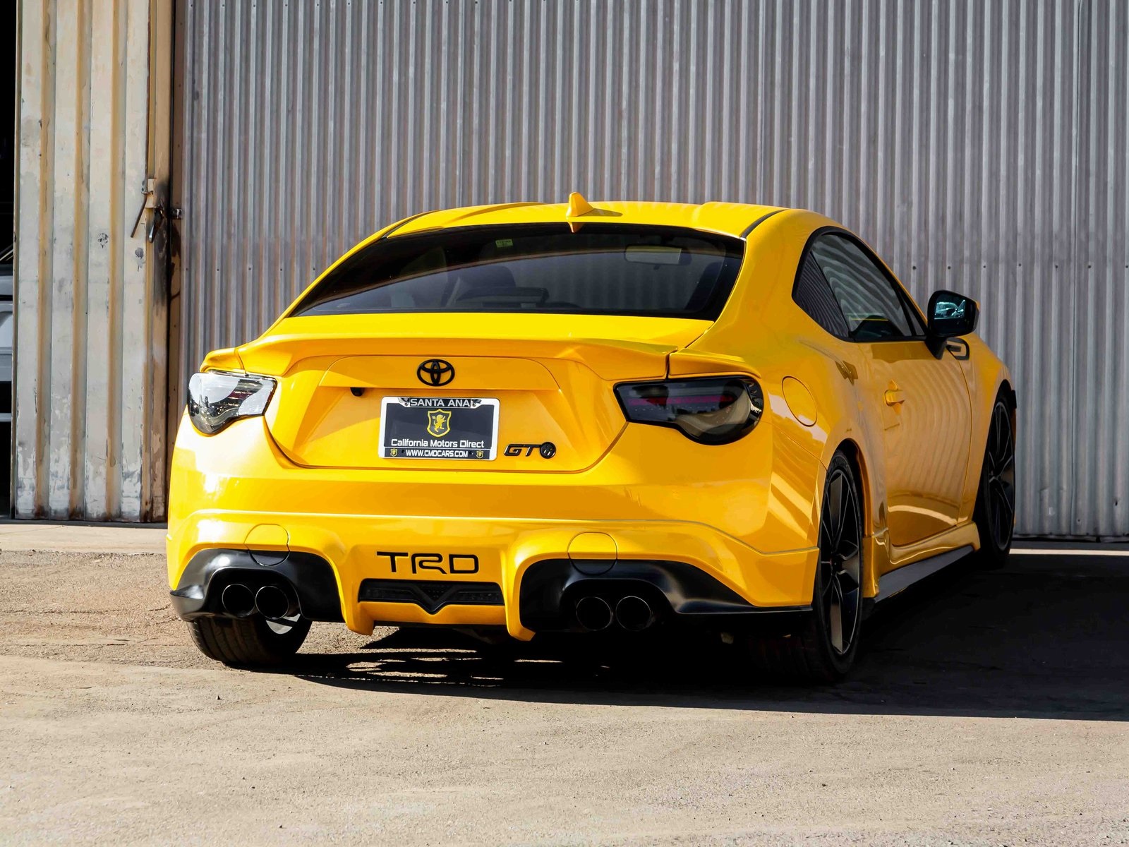 2013-2016 Subaru BRZ Light Conversion [SU-ZCA-LCN-01], image size:1600x1200