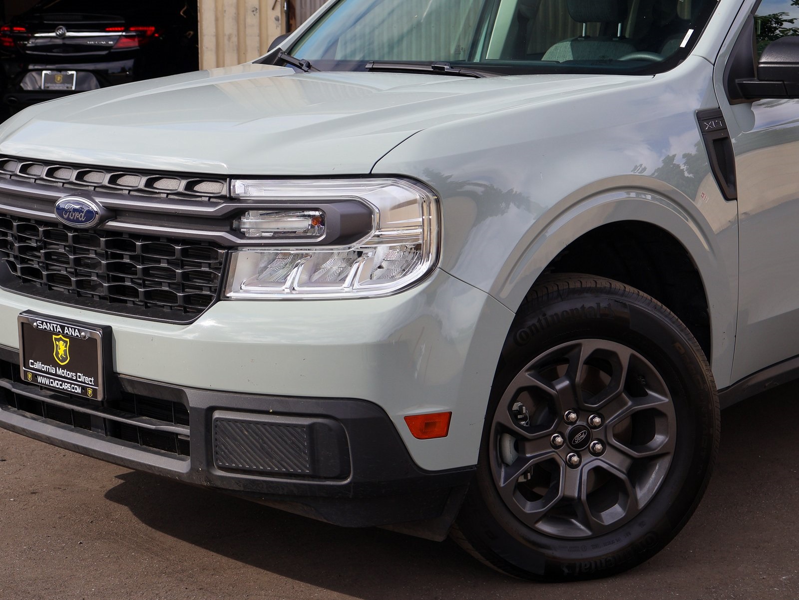 Sold 2022 Ford Maverick XLT in Santa Ana