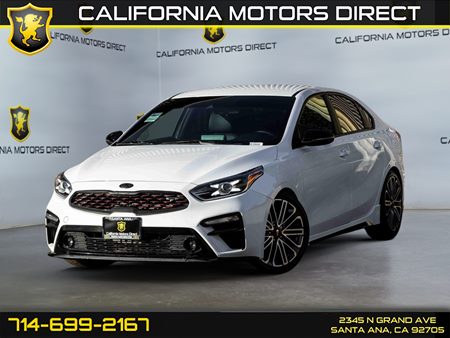 2021 Kia Forte GT