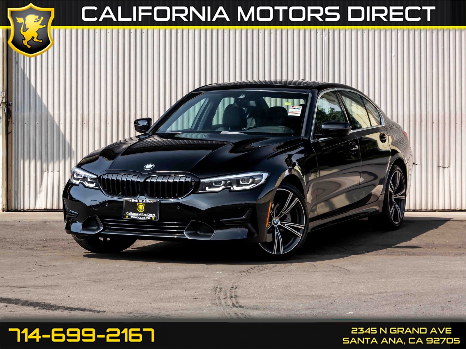 2021 BMW 3 Series 330i