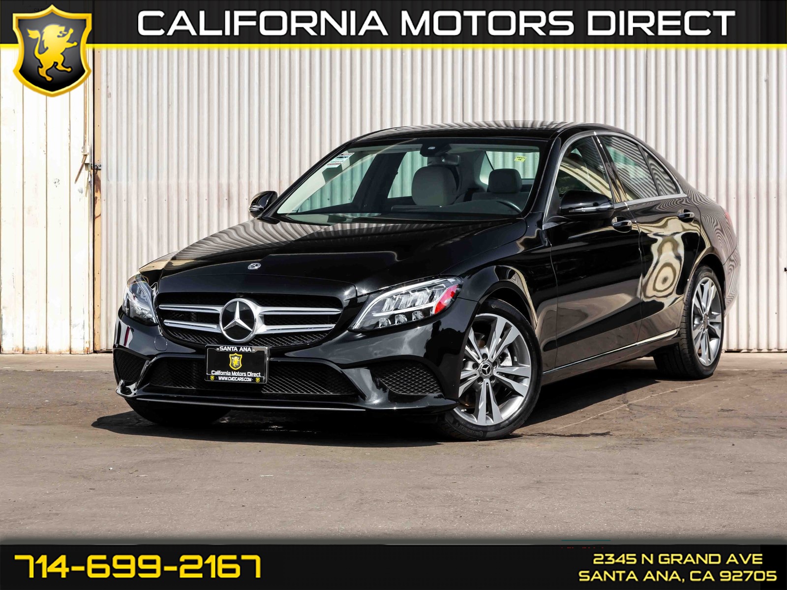 2021 Mercedes-Benz C 300 C 300