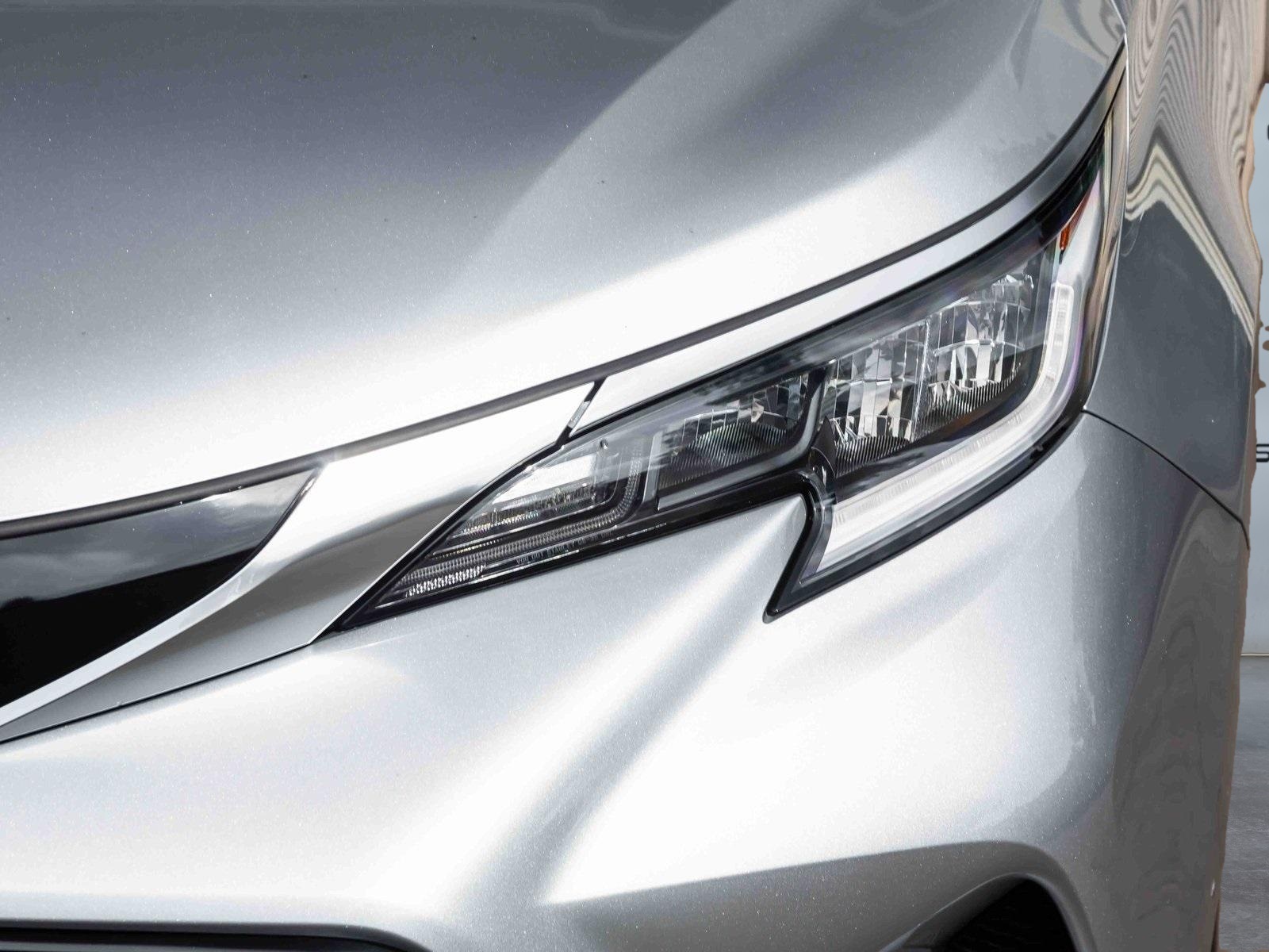 Sold 2023 Toyota Sienna XSE in Santa Ana