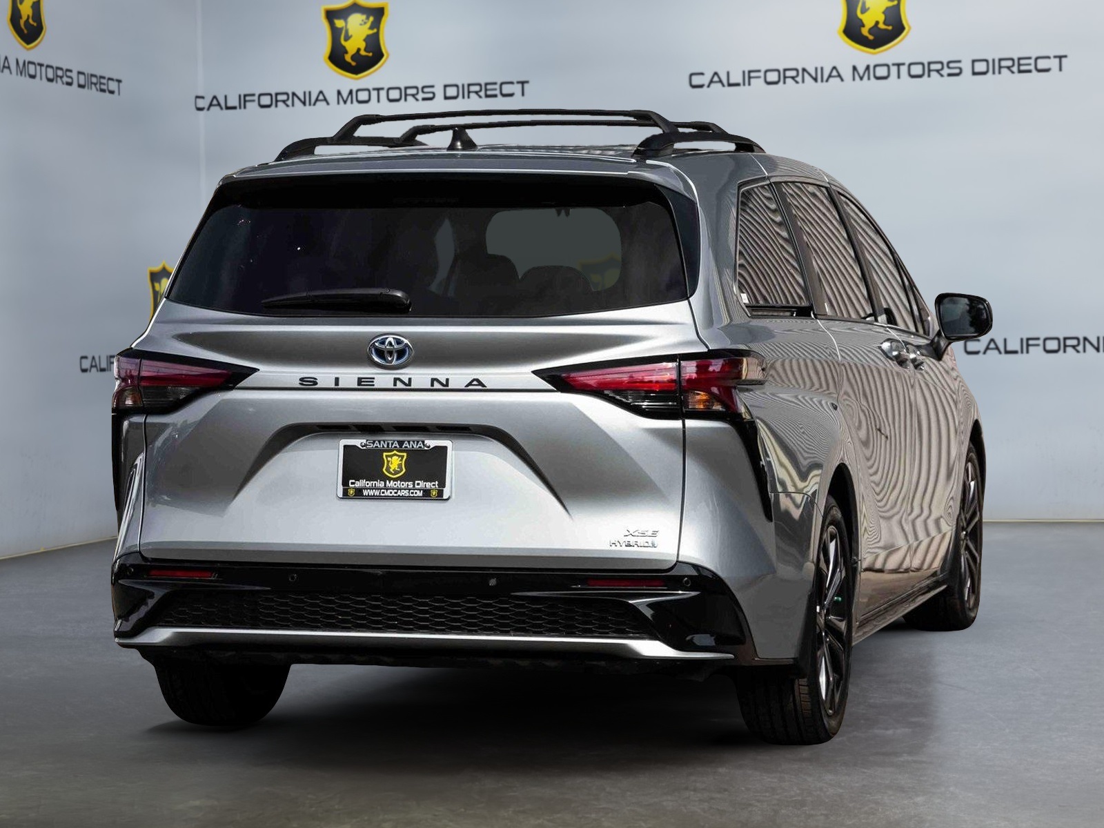 Sold 2023 Toyota Sienna XSE in Santa Ana