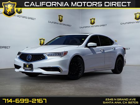 2020 Acura TLX 2.4L Technology Pkg