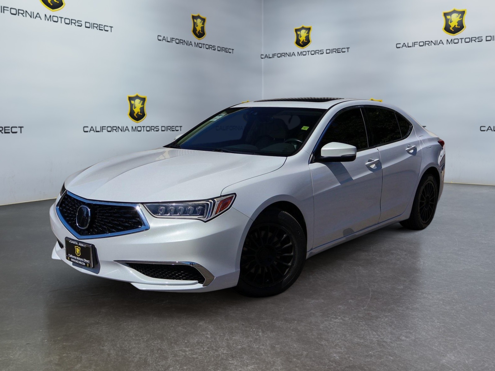 Sold 2020 Acura TLX 2.4L Technology Pkg in Santa Ana
