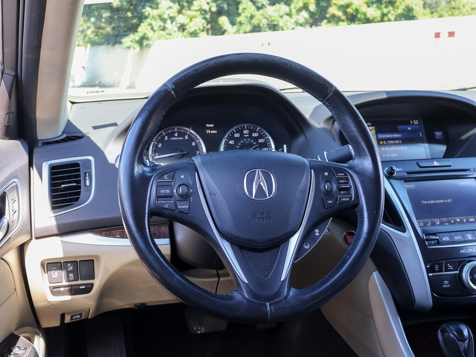 Sold 2020 Acura TLX 2.4L Technology Pkg in Santa Ana