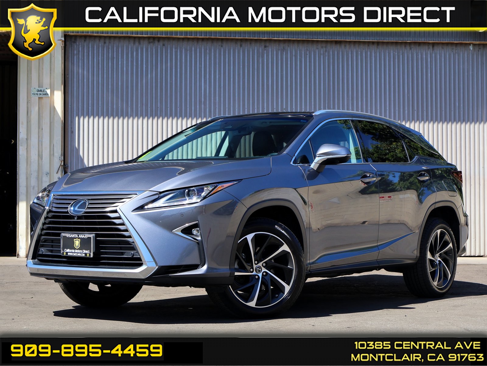 2019 Lexus RX 350 