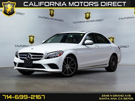 2020 Mercedes-Benz C 300 C 300