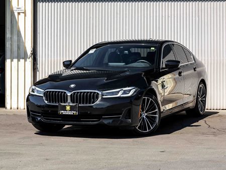 2021 BMW 5 Series 530e iPerformance