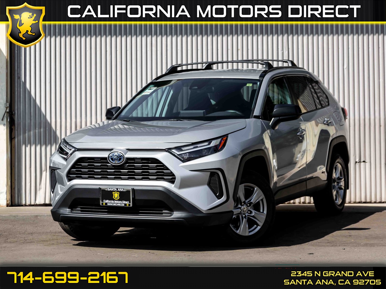 2024 Toyota RAV4 LE