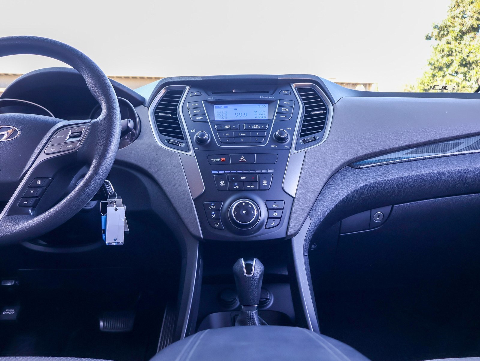 Sold 2016 Hyundai Santa Fe Sport 2.4 Base in Santa Ana