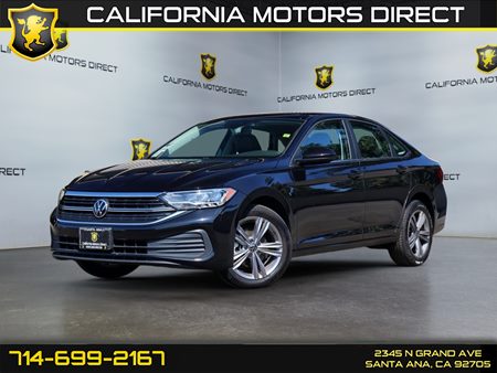 2022 Volkswagen Jetta 1.5T SE